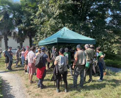 Concours des fêtes de Nay 2025 - AAPPMA La Batbielhe