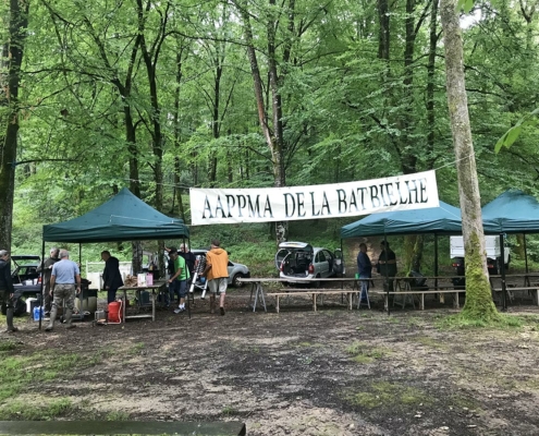 Fête de la pêche 2025 - AAPPMA La Batbielhe